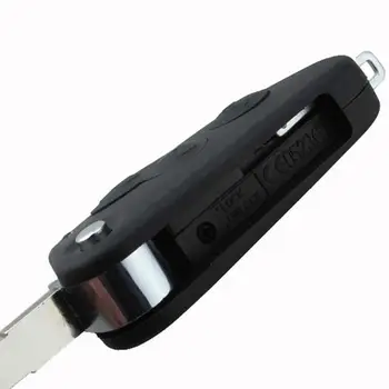 

Replacement 3 Buttons Car Remote Flip Key Case Fob for Alfa Romeo 147 156 166 GT