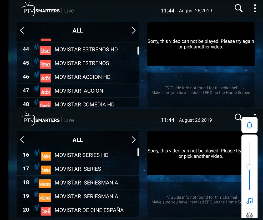 Премиум IP tv подписка IP tv Испания M3u Португалия Германия Франция арабский с 2500+ VOD Фильмы HD мир Европа список IP tv сервер