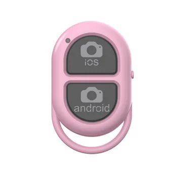 

Shutter Release button for selfie accessory camera controller adapter photo control bluetooth remote button for selfie