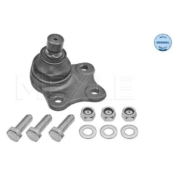 Ball bearing Ford Fiesta/Fusion all 02 MEYLE 716 010 0013 | Автомобили и мотоциклы
