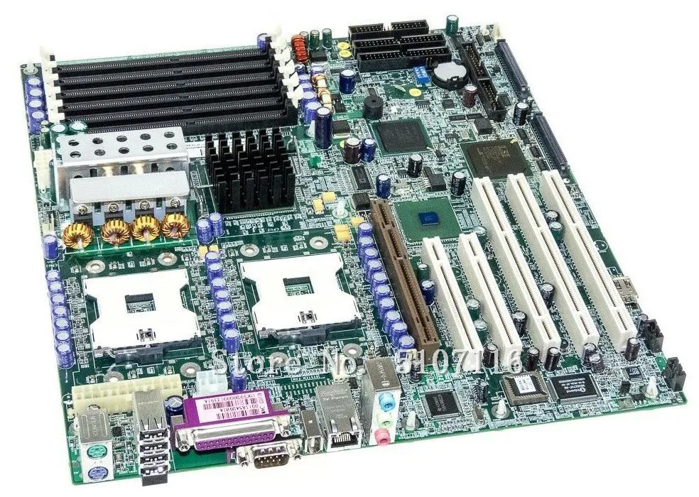 Десктопная материнская плата для XW8000 304123 001 301076 002 рабочая станция Материнская