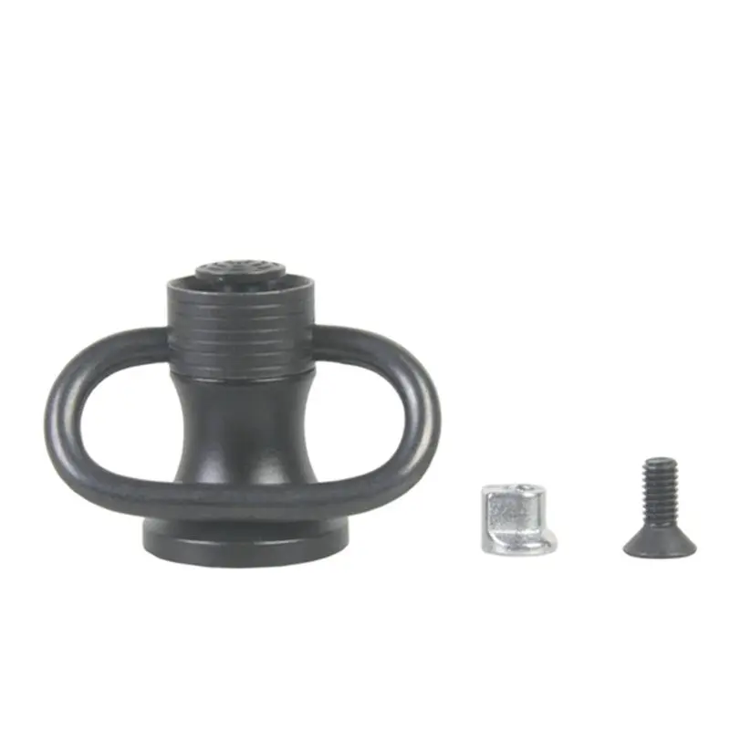 Emersongear Tactical QD Sling Swivel Mount Adapter Push Button for Keymod Hunting Accessory | Спорт и развлечения