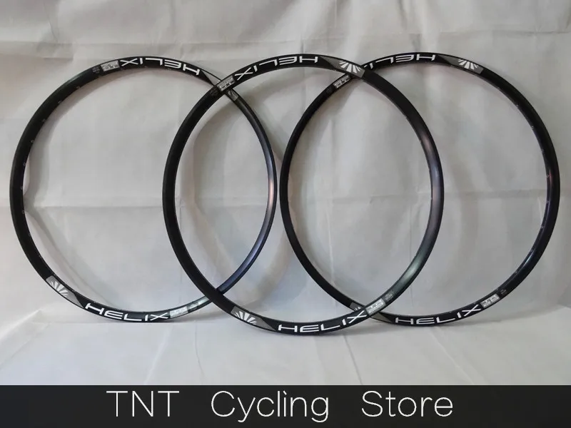 Sunringle HELIX TR25 TR27 TR29 2" 27,5" 29er 24 28 32 Отверстия MTB велосипедные диски горный велосипед круг бескамерные готовые для XC TRAIL AM