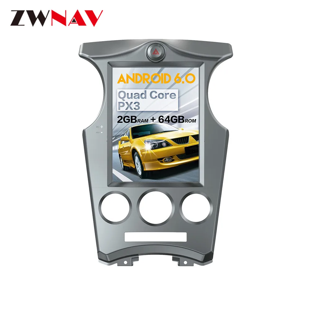 Tesla стиль Android 7,1 64 Гб автомобильный DVD плеер gps навигация для KIA CARENS 2007-2012 мультимедийный рекордер головное устройство авто стерео IP