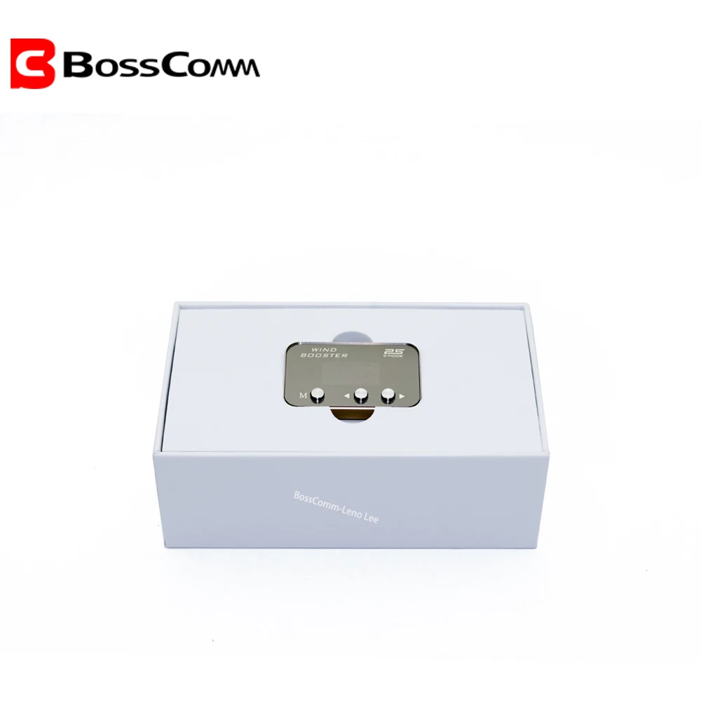 Bosscomm Product 1x1 油门调节9