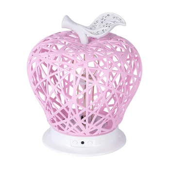 

Multifunction Artistic Modeling LED Night Light Air Purification USB Rechargeable Remote Control Small Lamp