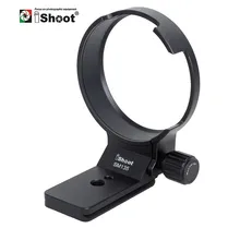 

IShoot Lens Collar Support For Sigma 135mm F/1.8 DG HSM Art With Sony Mount 83 Bracket Lens Tripod Mount Ring AS RRS Compatible