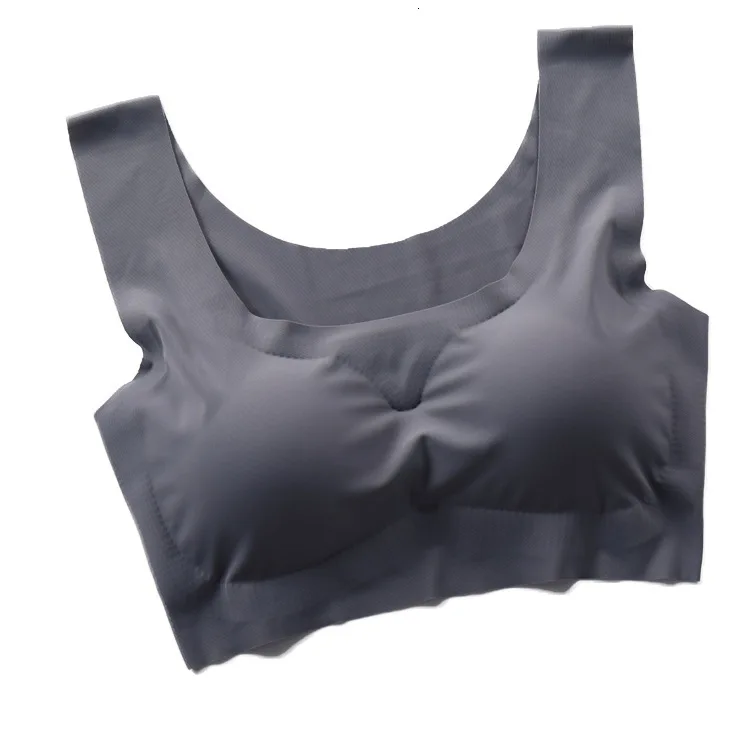 

Women'S Bra For Fitness Push Up Fitness Bra Tank Top Vest Wirefree Sports Bra High Impact Gozia For Fitness Yoga Running Gym