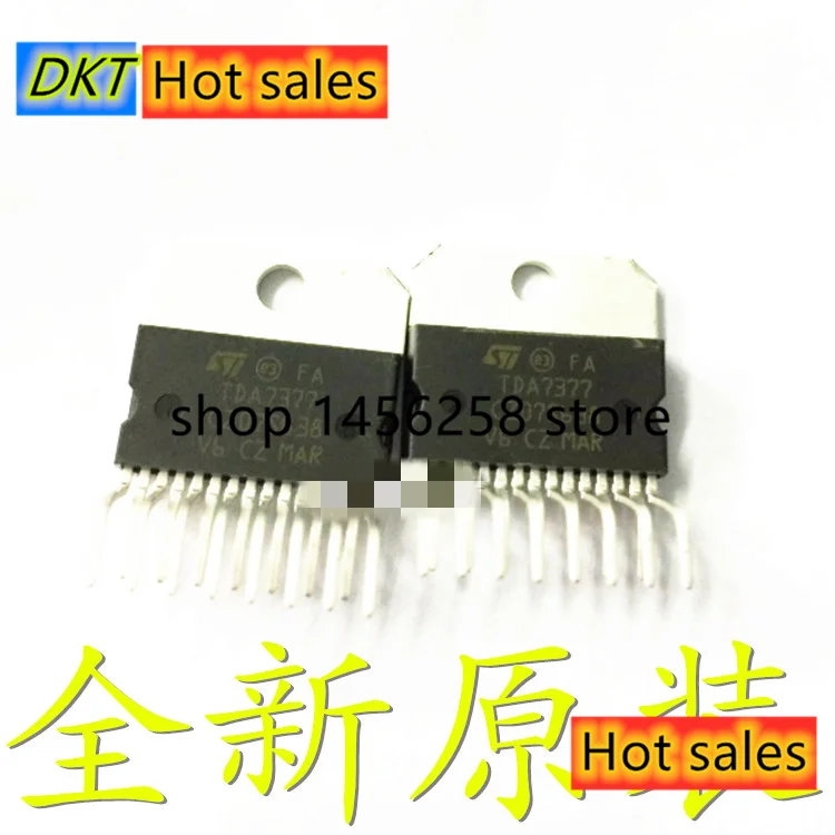 1 фиксатор/los TDA7377 TDA 7377 ZIP-15 TDA73 neue und original | Мобильные телефоны и аксессуары