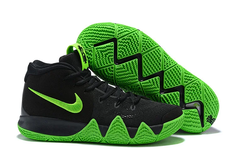 Новое поступление Kyrie 4 Irving 4th поколение конфетти мужская обувь, амортизация износостойкая обертка - Цвет: 5