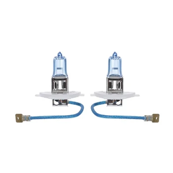 

Halogen lamp Cartage Cool Blue H3, 55 W +30%, 12V, set of 2 PCs 3850913
