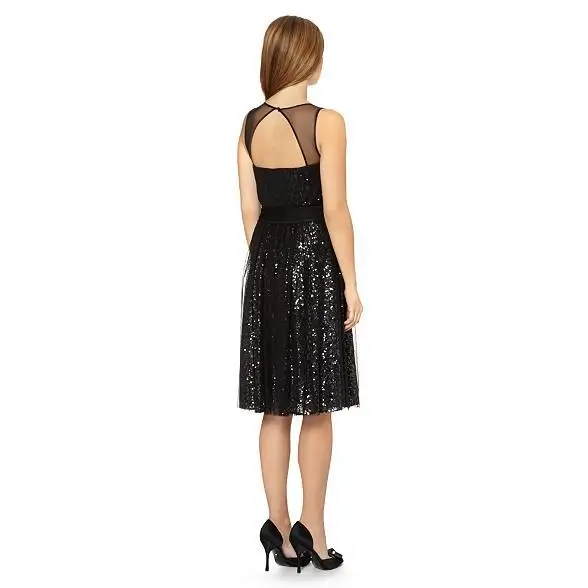 Vestido de festa curto paillette robe de soiree женское летнее платье Короткое коктейльное вечернее платье Новая мода