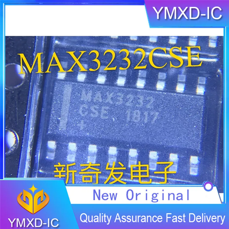 10 шт./лот новый оригинальный Max3232 Max3232cse патч Sop16 фототрансивер IC чип | Электронные
