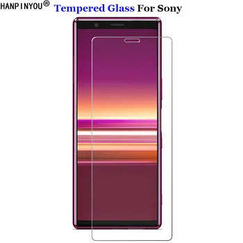 Перейти на Алиэкспресс и купить Для Sony Xperia 5 8 10 Plus L3 L4 Ace 1 II 10II закаленное стекло 9H 2.5D Премиум Защитная пленка защитная пленка