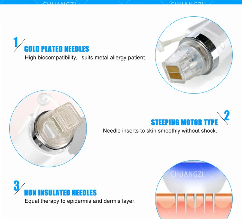 hot stapler plastic welder RF Fractional Micro-Needle Beauty Machine Anti-Acne Skin Lifting -Wrinkle Spa EquiPment soldering iron station