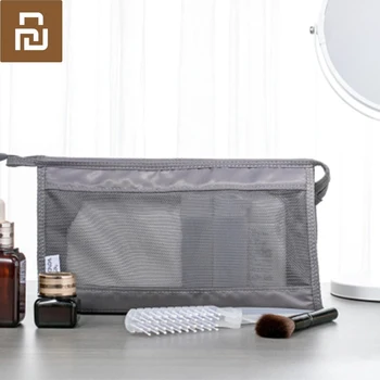 

New Youpin Carrying a cosmetic bag holding a storage bag a simple large waterproof travel wash bag men&women storage bag