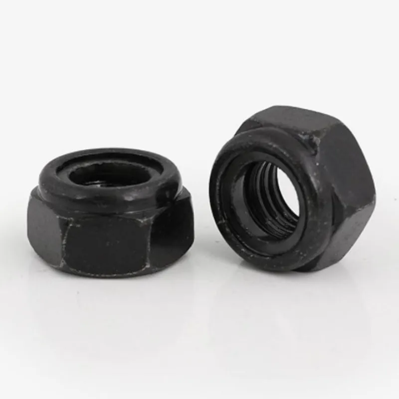 Din 985 Nylon Lock Nut Nylon Lock Nut Din985 M2 Self Locking Nuts Nuts Locknuts Nuts