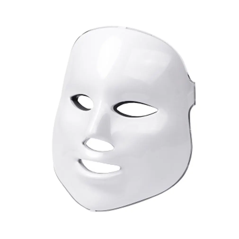 

Led Color Mask Beauty Skin Mask Instrument Home Photon Rejuvenation Beauty Instrument Seven Color Light Beauty Equipment