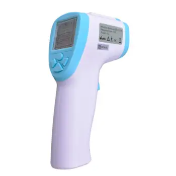 

Muti-fuction Baby/Adult Digital Termomete Non-contact Infrared Thermometer Forehead Temperature Measuring Device