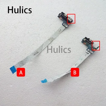 

Hulics Original for Samsung NP355V5C NP350V5C NP365E5C Power Button Board Switch board USB board LS-8865P