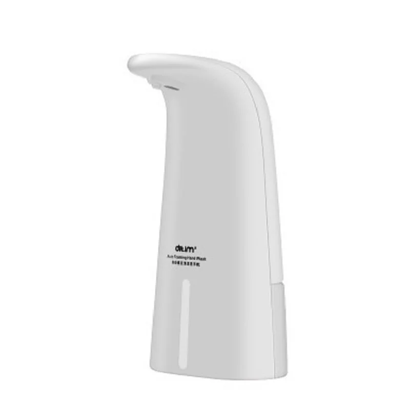 

Soap Magic Automatic Smart Sensor Touchless Bath Liquid Soap Dispenser Container Bathroom Smart Sensor Liquid Soap Battery
