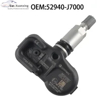 52940J7000 датчик давления в шинах Система мониторинга TPMS 433 МГц для Kia Cerato Koup K3 Ceed