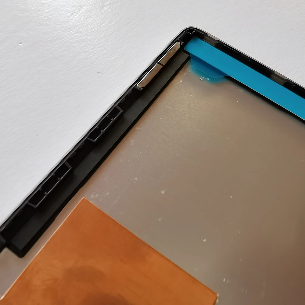 Top cover for ASUS Deluxe14 2nd generation U4300 UX433 UX433F laptop screen back case bezel shell frame