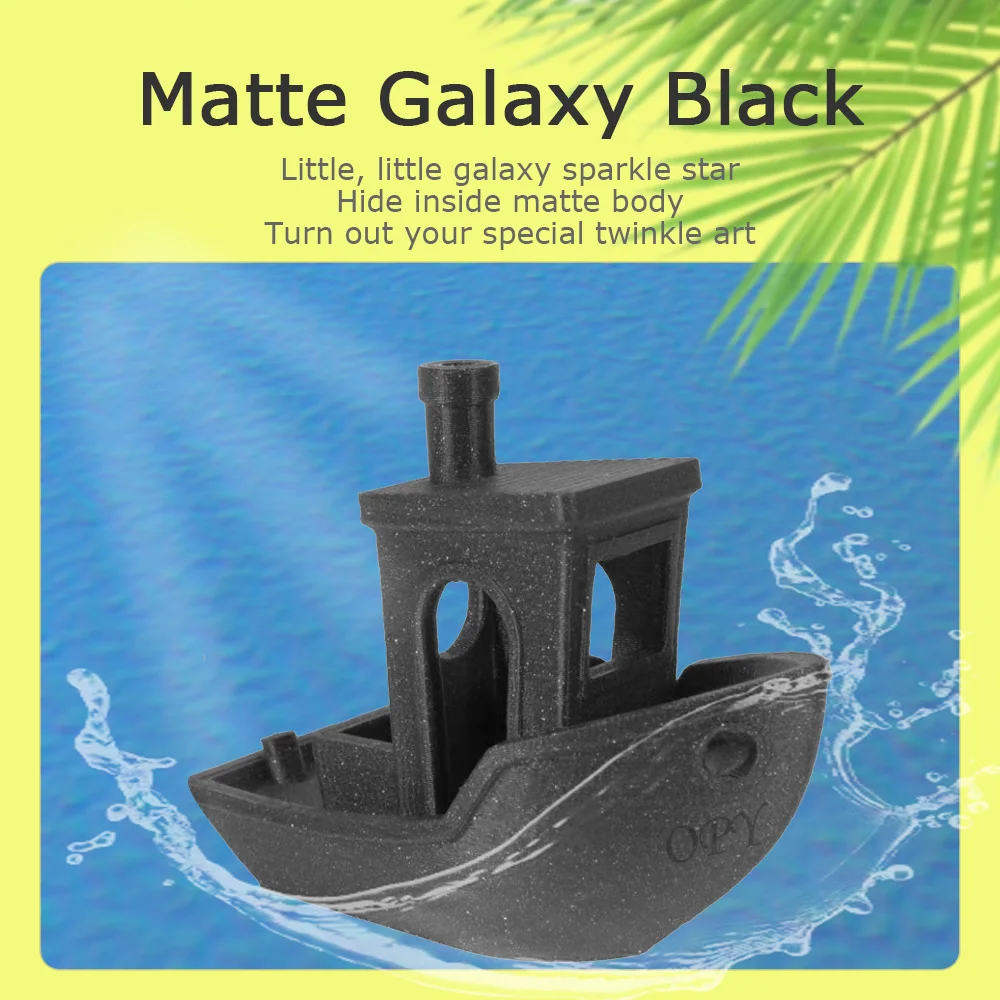 Matte Pla Filament Matt 3D Drucker 1,75 Mm 1Kg Kunststoff Gewinde 10M 100G Probe Schwarz Grau Weiß grau