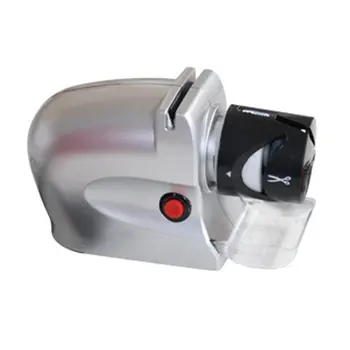 

Professional Sharp Electric Knife Sharpener Multifunctional Motorized Knife Sharpener Fit for Most Knives Home Tools EU Plug