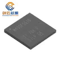 

1Pcs New Original MSP430F5510IRGCR QFN-64 Arduino Nano Integrated Circuits Operational Amplifier Single Chip Microcomputer