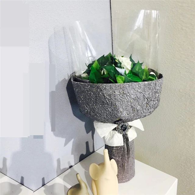 papel coreano para flores con diseños lv