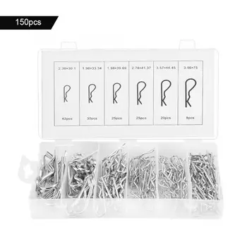 

Assortment set for shears pliers, 150 pcs Belts set for tractors for belts Accessory set for hair shears