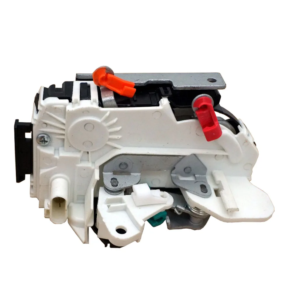 Для Jeep CHRYSLER OEM 07-16 Wrangler передний левый дверной замок привод двигателя 4589277AK для Dorman 931-694