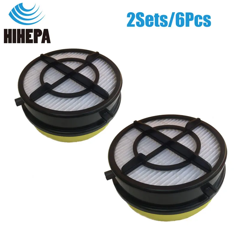 2 комплекта пены и HEPA фильтр для BISSELL шерсти домашних животных ластик в