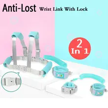 Привязь на запястье для детей преддошкольного возраста, ремни безопасности для детей, веревка для прогулок на открытом воздухе, наручный ремень, браслет для детей