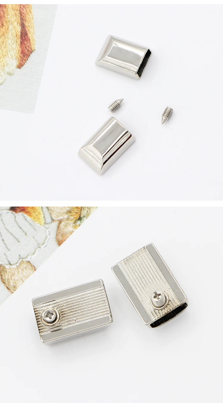 Молния Jack Match Cotter бумага металлическая молния болт Руководство Diy молния хвост аксессуары запасные части