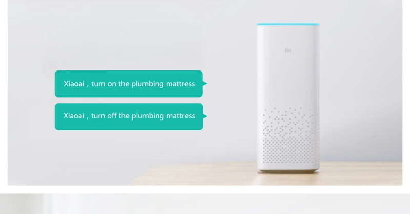 Xiaomi Letsleep сантехника матрас Электрический одеяло нагреватель Электрический подогреватель