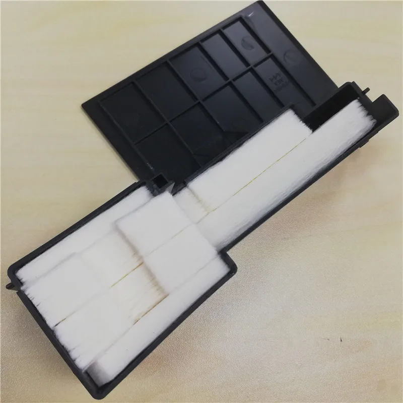 10 шт. L210 отработанные чернила для Epson Stylus Photo L210 L110 L355 L310 L360 запасные части для струйного принтера