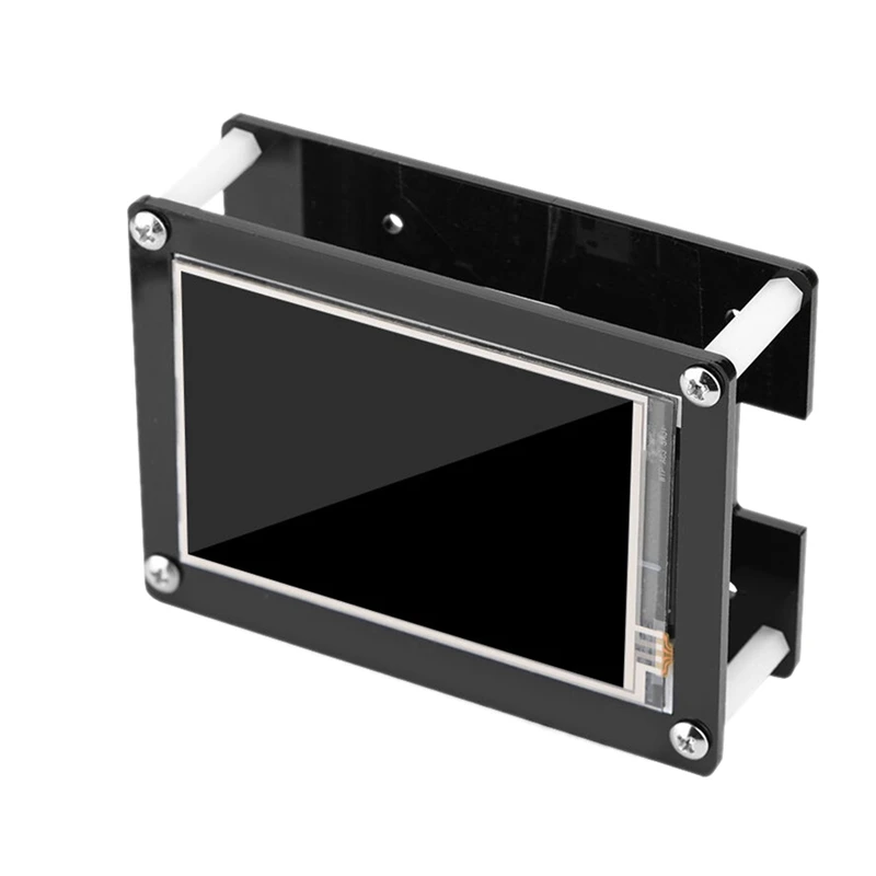 Waveshare 1080P IPS 60Fps 3 5 дюймов HDMI LCD Sn дисплей с Чехол разъем для Raspberry Pi|Мониторы| |