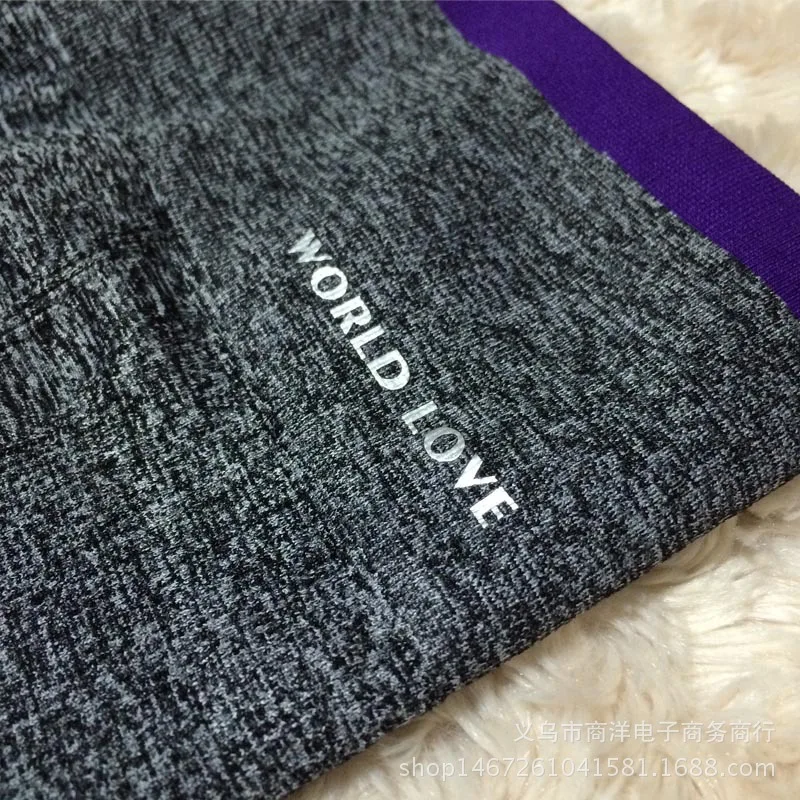 

Loli New Style Outdoor Tight Slimming Elasticity Athletic Pants Mixed Colors Running Yoga Fitness Trousers Skinny Pants