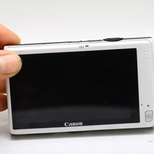 Используется CANON ixus 240 цифровая камера Классическая память Оригинальная камера 5x оптический зум объектив