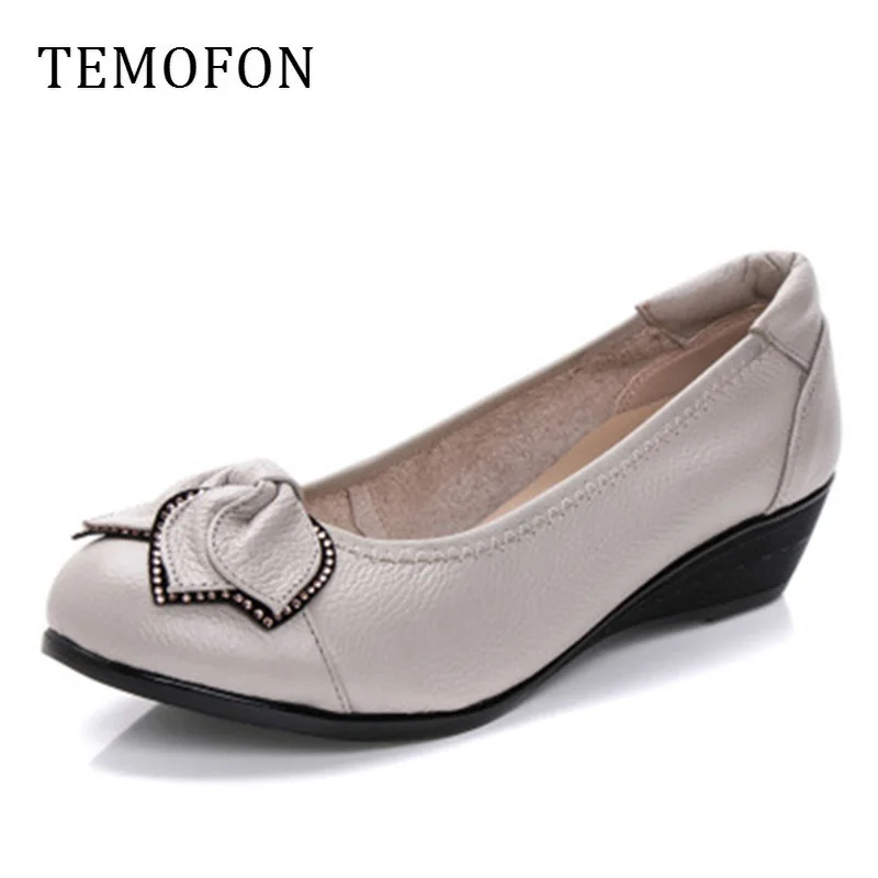 

Patent Leather Women Shoes Flats Casual Slip On Loafers Woman Shoes Soft Ballet Flat Shoes Vintage Woman Footwear 35-43 HVT588