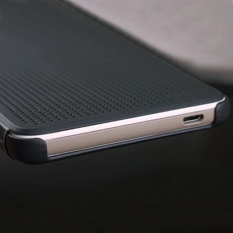 Силиконовый умный флип-чехол, Магнитный чехол для htc One A9 A 9 Desire 626 626G 626W G W 628 628G htc 626 Dot View, чехол для телефона