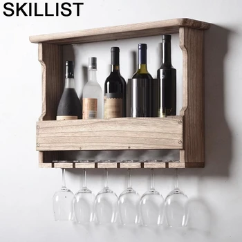 

Shelves Sala Table Kitchen Mueble Hotel Gabinete Meble Mobili Per La Casa Salon Desk Commercial Bar Furniture Shelf Wine Cabinet