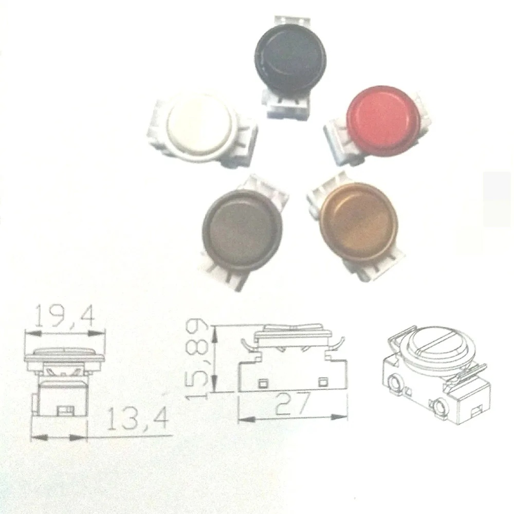 OJ-336 Lamp switch 5