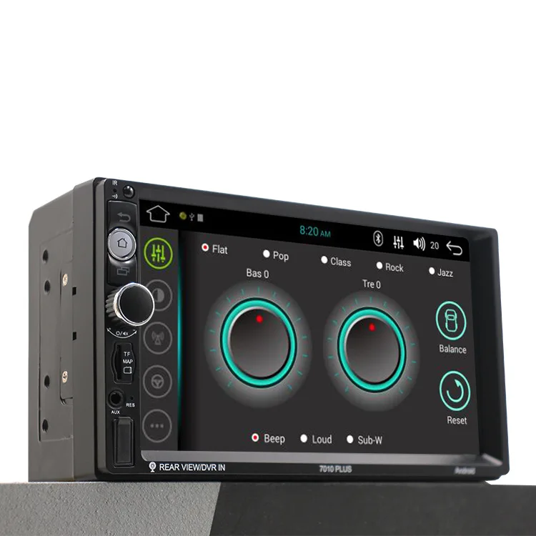 Flash Deal Android 8.1 2 Din Car radio Multimedia Video Player Universal auto Stereo GPS MAP For Volkswagen Nissan Hyundai Kia toyota CR-V 2