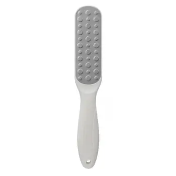 

Double Side Foot Rasp File Hard Dead Skin Callus Remover Cleaner Pedicure Feet Files Heel Grater Foot Care Tool Bathroom Brush