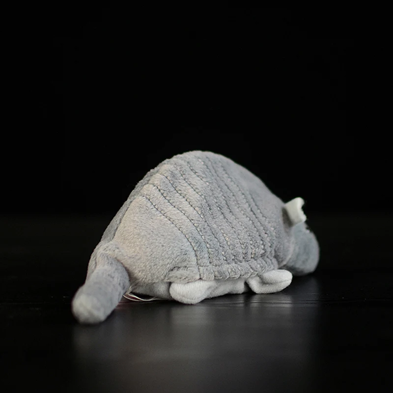 Милый Armadillo детский подарок плюшевые игрушки песочники маленькие куклы Моделирование P. giganteus милые Kawaii игрушечные животные мягкая мини-коллекция