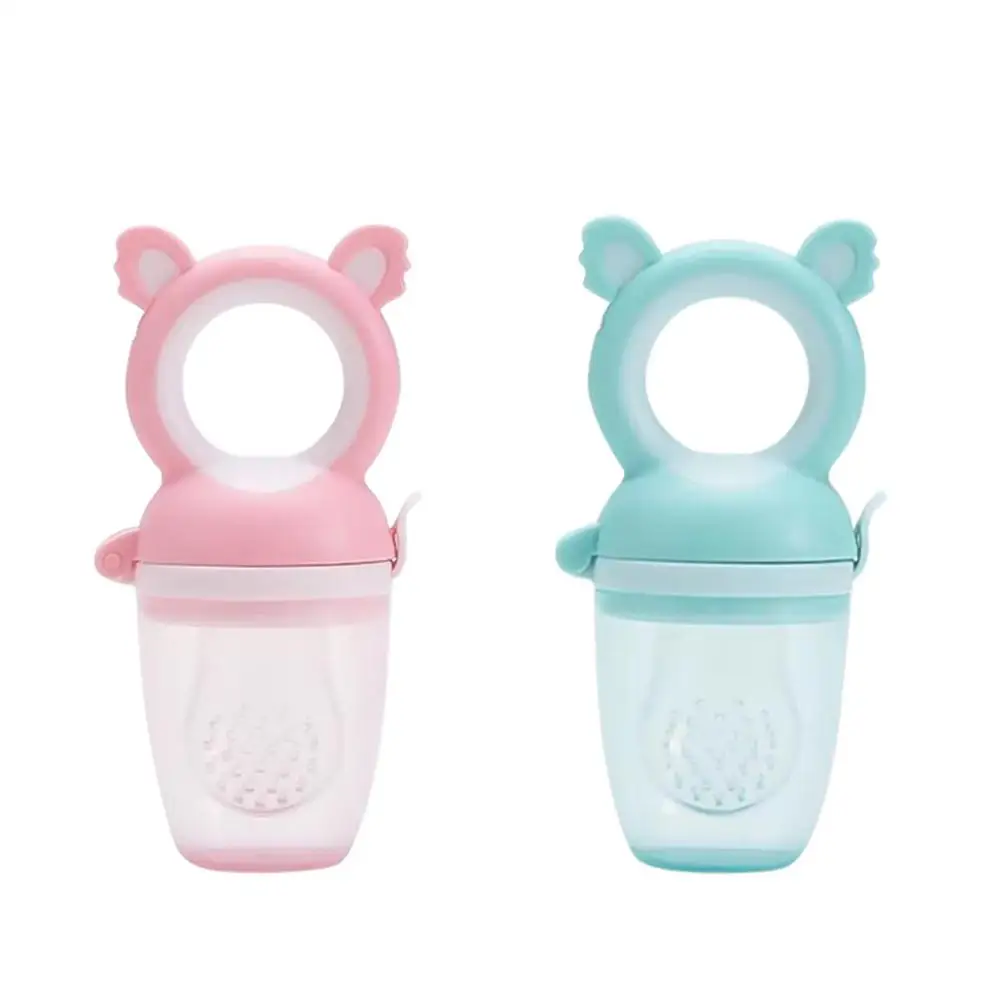 Kidlove Baby корп фруктовое зубное кольцо BPA-Free Прорезыватель пищи дети ниппельная кормушка безопасный поилка молоком