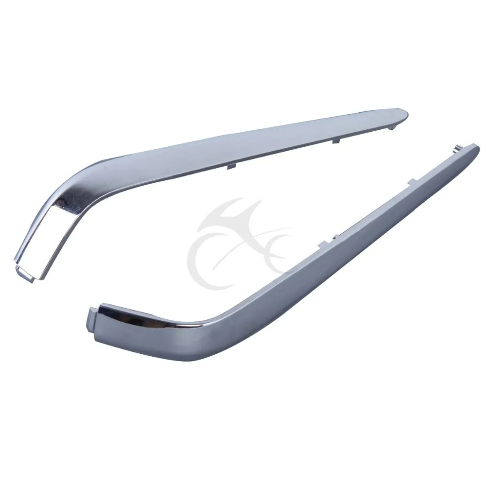 Мотоцикл багажник планки полосы Плесень Для Honda GOLDWING GL1800 2001-2011